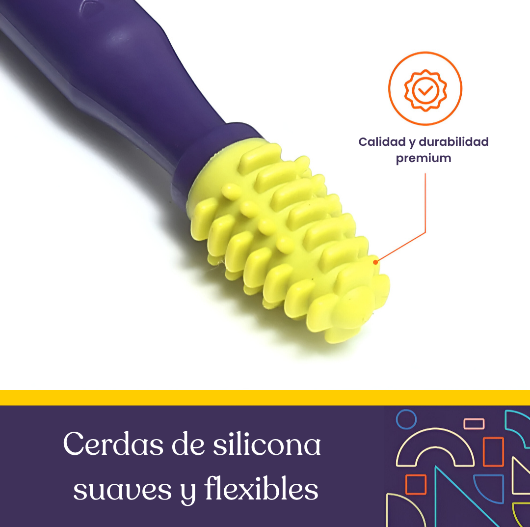 Kit de Estimulacion Oral MOUTH BUDDY