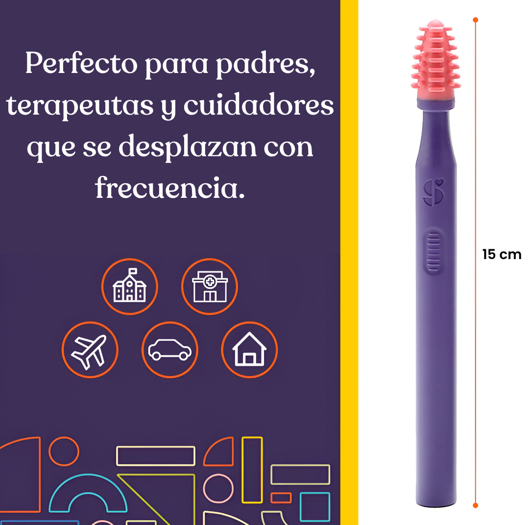 Kit de Estimulacion Oral MOUTH BUDDY