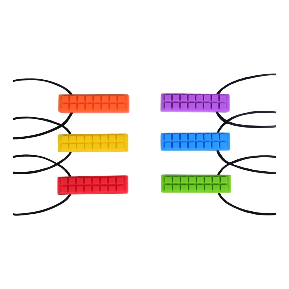 Collar Mordillo en Forma de Bloque - Special Supplies