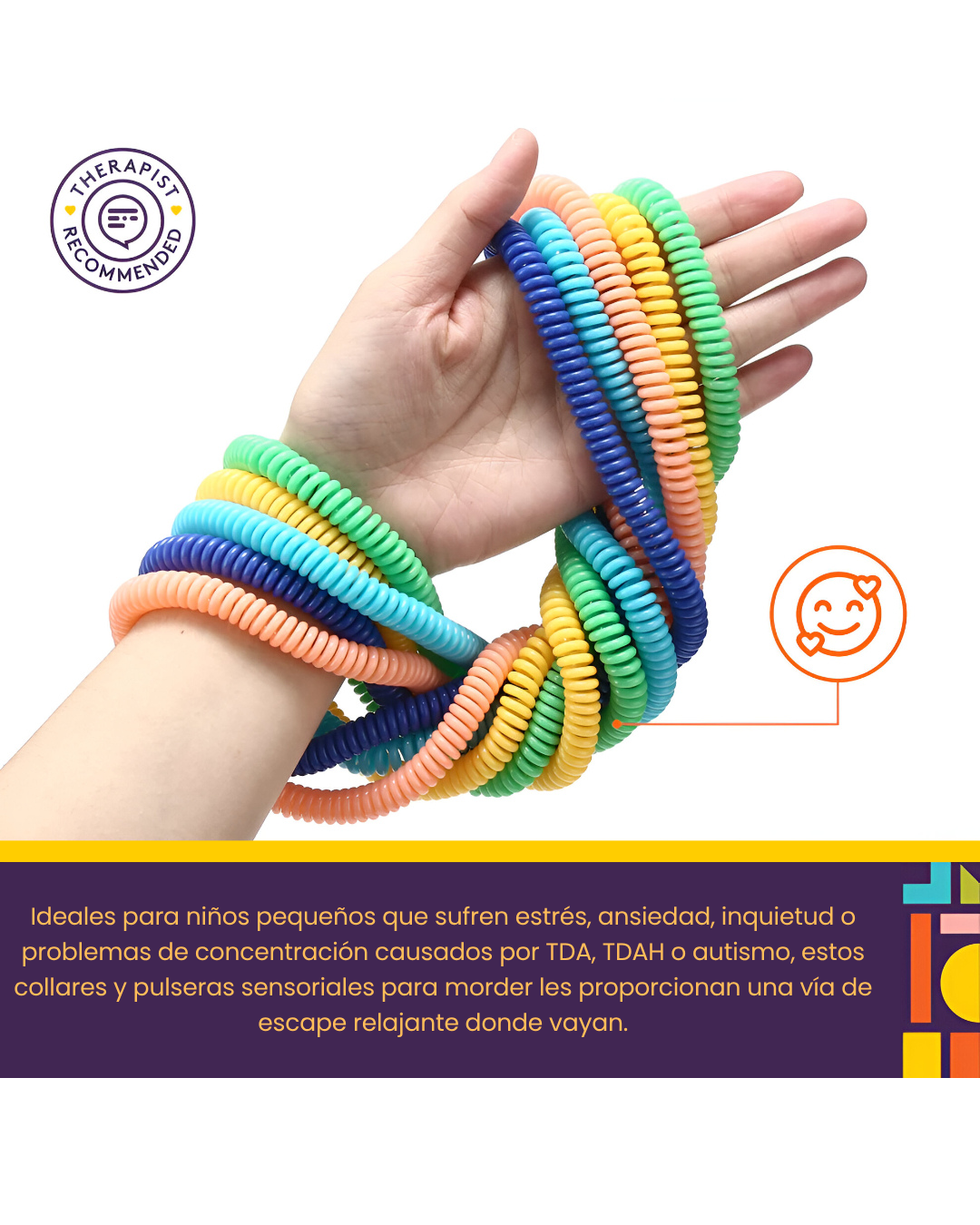 Collar Masticable - Special Supplies 