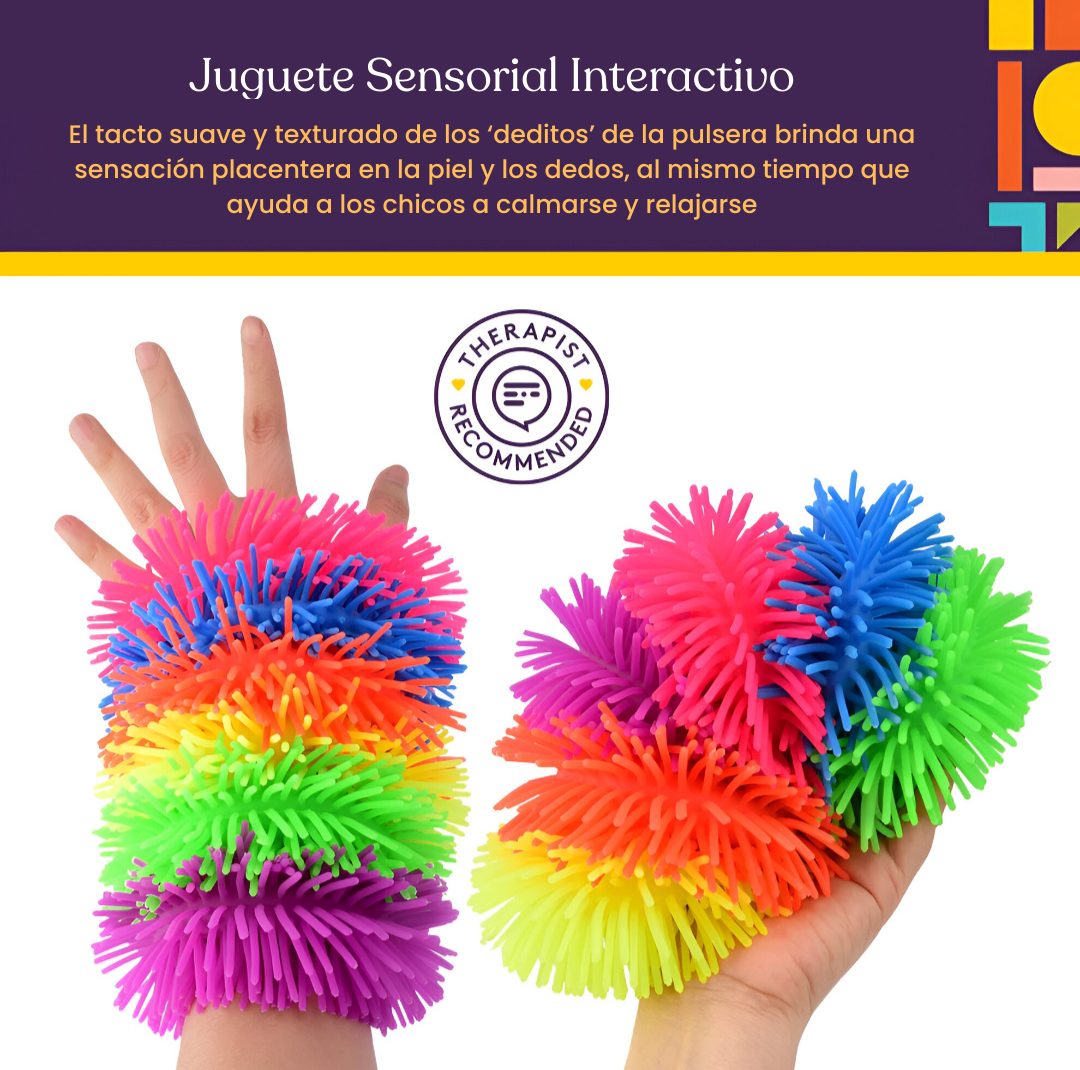 Pulceras Sensoriales - Special Supplies